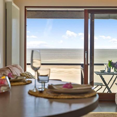 Huswell - Studio With Great Sea View On Terrace Knokke-Heist Exteriör bild